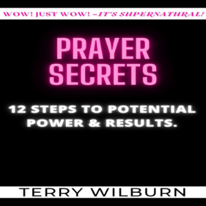 Prayer Secrets-logo