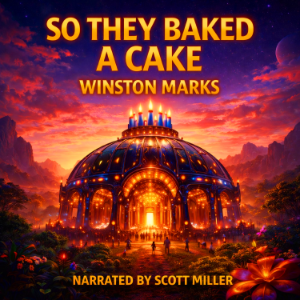 So They Baked A Cake