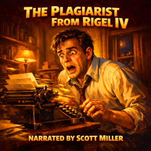 The Plagiarist From Rigel IV