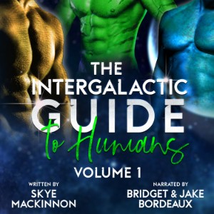 The Intergalactic Guide to Humans: Volume 1-logo