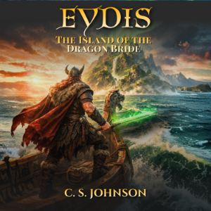 Eydis: The Island of the Dragon Bride