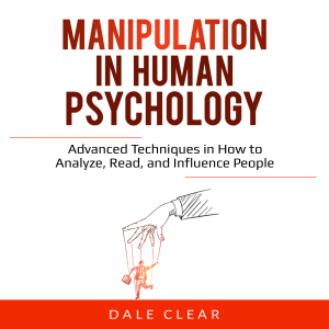 Manipulation in Human Psychology
