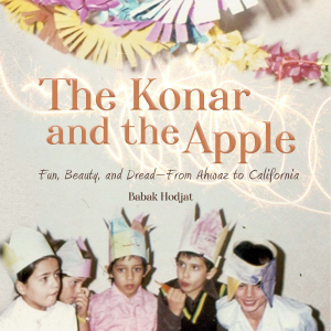 The Konar and the Apple-logo