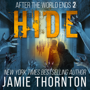 After The World Ends: Hide (Book 2)-logo