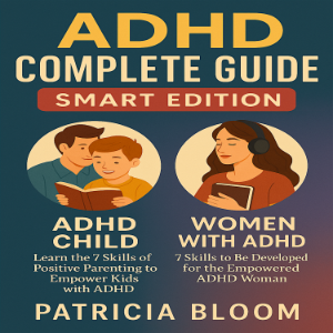 ADHD COMPLETE GUIDE SMART EDITION