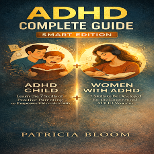 ADHD COMPLETE GUIDE SMART EDITION