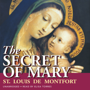 The Secret of Mary-logo