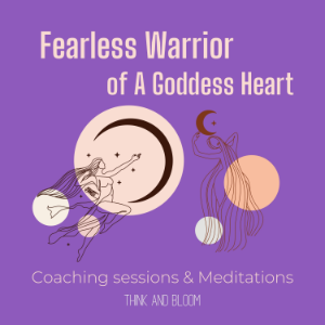 Fearless Warrior of A Goddess Heart - Coaching sessions & Meditations-logo