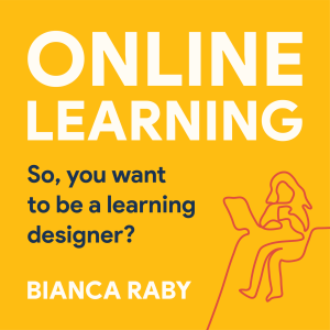 Online learning: So, you want to be a Learning Designer?-logo