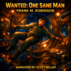 WANTED: One Sane Man