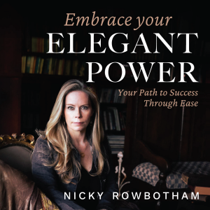 Embrace Your Elegant Power-logo