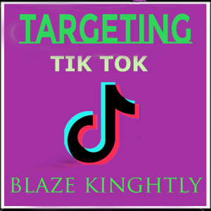 Targeting Tic Tok-logo