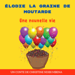 Élodie la Graine de Moutarde