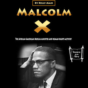 Malcolm X-logo