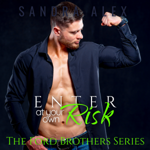 Enter at Your Own Risk-logo