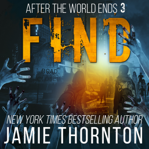 After The World Ends: Find (Book 3)-logo