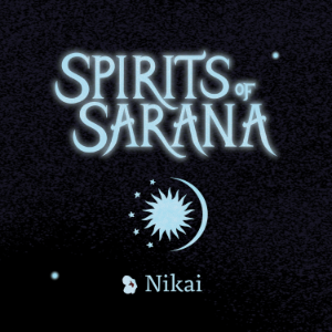 Spirits of Sarana-logo