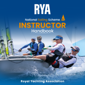 RYA National Sailing Scheme Instructor Handbook (A-G14)-logo