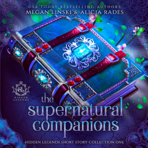The Supernatural Companions-logo