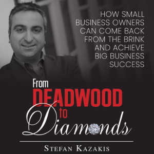 From Deadwood to Diamonds-logo