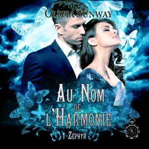 Au Nom de l'Harmonie, tome 1 : Zéphyr-logo