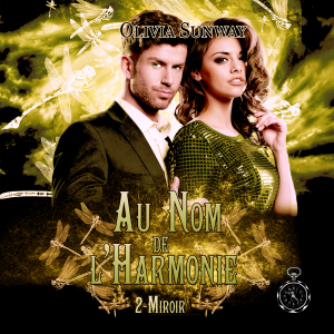 Au Nom de l'Harmonie, tome 2 : Miroir-logo