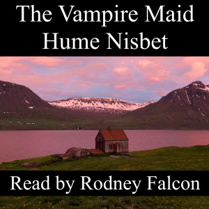 The Vampire Maid-logo
