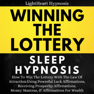 Winning The Lottery Sleep Hypnosis-logo