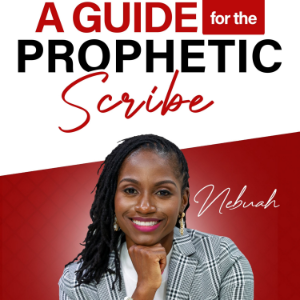 A Guide for the Prophetic Scribe