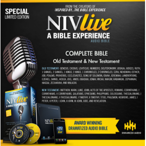 NIV Live: A Bible Experience