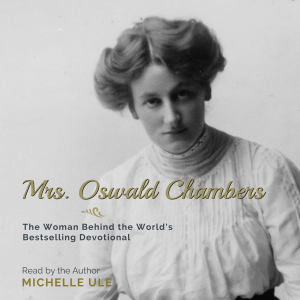 Mrs. Oswald Chambers-logo