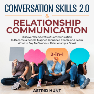 Conversation Skills 2.0 And Relationship Communication 2-in-1-logo