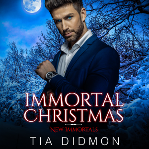 Immortal Christmas-logo
