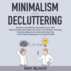 Minimalism and Decluttering-logo