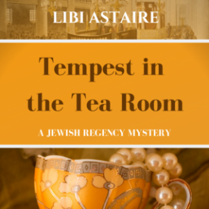 Tempest in the Tea Room
