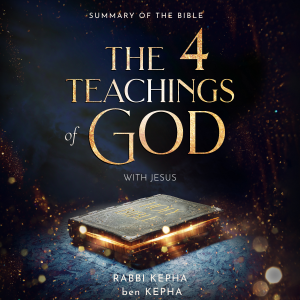 The 4 Teachings of God-logo