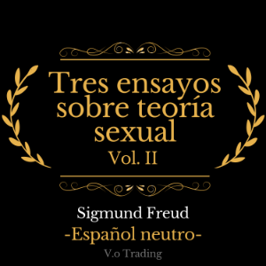 Tres ensayos sobre teoría sexual-logo
