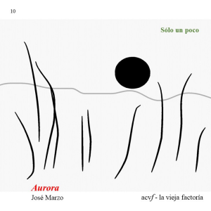 Sólo un poco