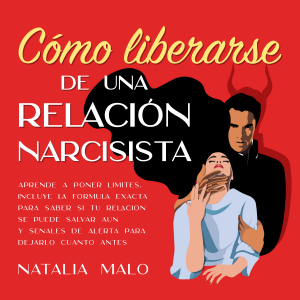 Cómo liberarse de una relación narcisista-logo
