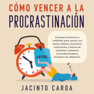 Cómo vencer a la procrastinación-logo