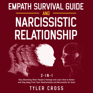 Empath Survival Guide and Narcissistic Relationship 2-in-1-logo