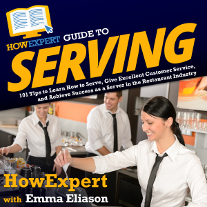 HowExpert Guide to Serving-logo