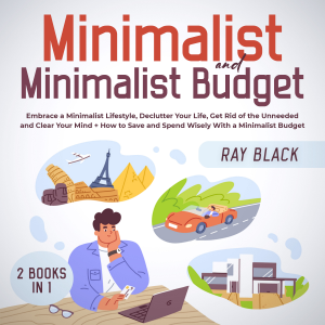 Minimalist and Minimalist Budget 2 Books in 1-logo