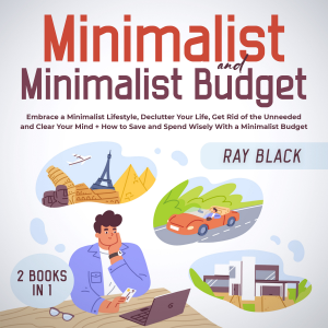 Minimalist and Minimalist Budget 2 Books in 1