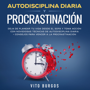 Autodisciplina diaria y procrastinación 2 en 1-logo