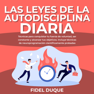 Las leyes de la Autodisciplina diaria-logo