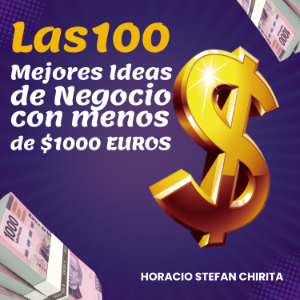 Las 100 mejores ideas de negocio-logo