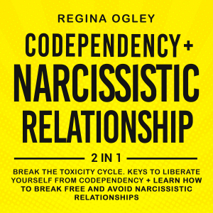 Codependency + Narcissistic Relationship 2-Books-in-1-logo
