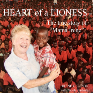 Heart of a Lioness-logo