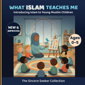 What Islam Teaches Me